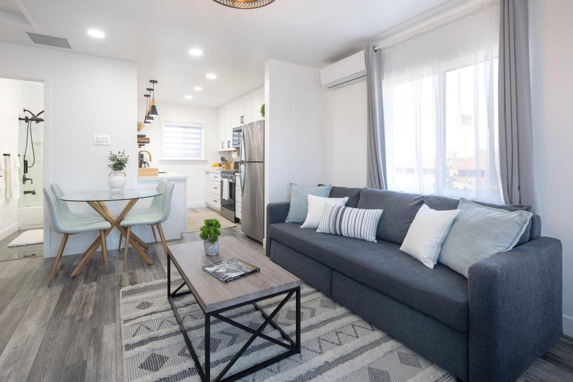 3 Bed House With Fire Pit Table And Bbq - Downtown Casa de férias