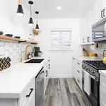 3 Bed House With Fire Pit Table And Bbq - Downtown